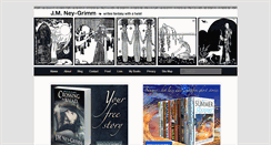 Desktop Screenshot of jmney-grimm.com